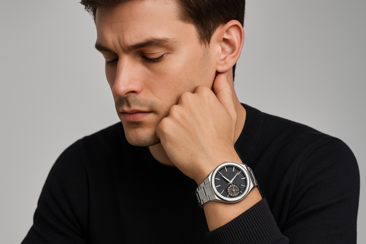Discover the Precision of Citizen Watches: Where Innovation Meets Style