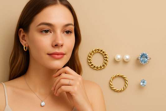 Top 5 Must-Have Jewelry Pieces for Every Occasion