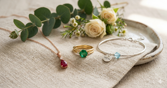 10 Stunning Mothers Day Birthstone Jewelry Designs She Will Cherish Forever