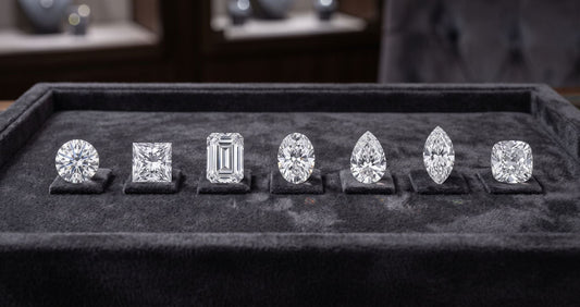 diamond cuts