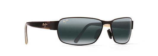 Maui Jim Black Coral Sun Glasses 249-2M/MJ0249S-001