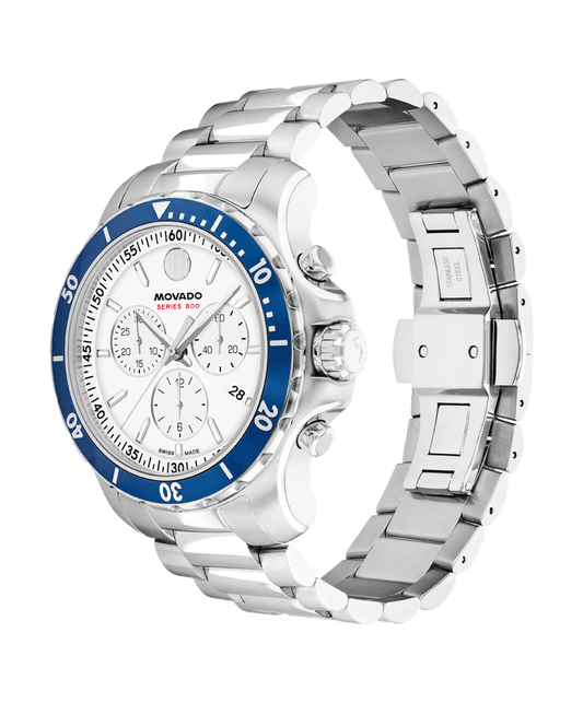 Movado Series 800 Chronograph 2600195
