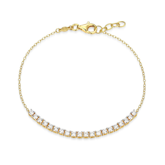 MB0154Y - Timeless Chain Bracelet