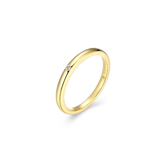 MR0159Y6 - Petite Promise Ring