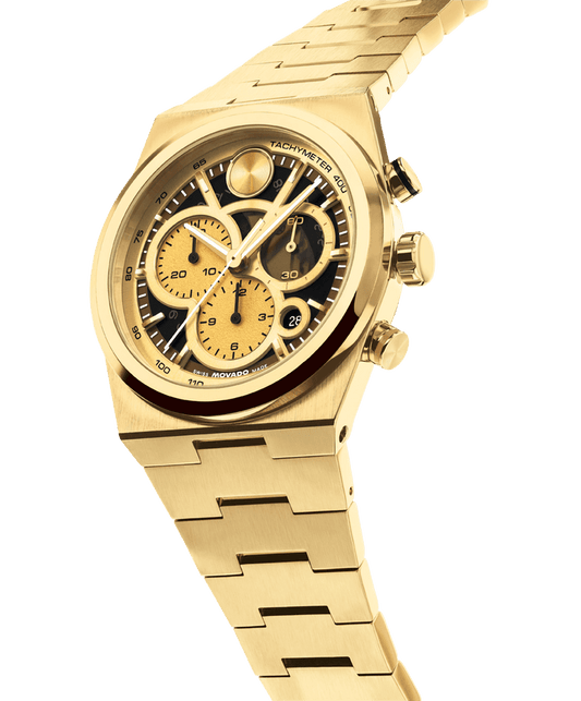 Movado Bold Quest Chronograph 3601185