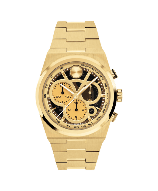 Movado Bold Quest Chronograph 3601185