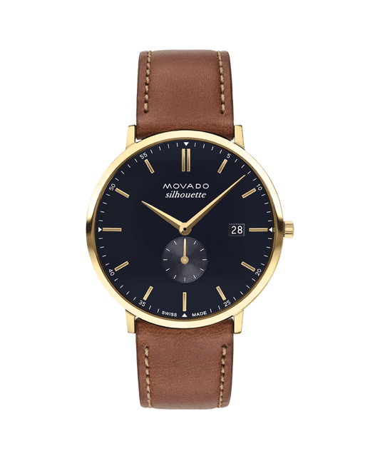 Movado Heritage Series Silhouette 3650131