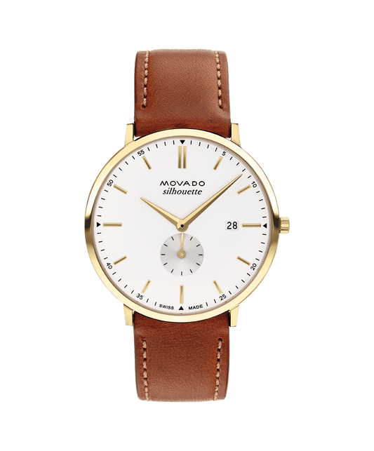 Movado Heritage Series Silhouette 3650154