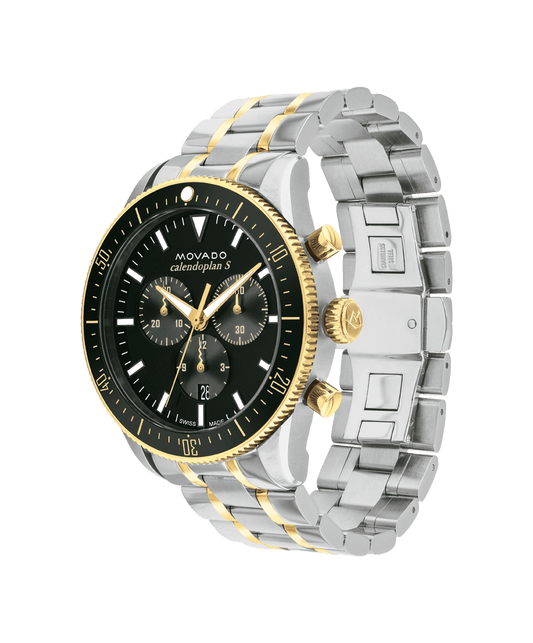 Movado Heritage Series Calendoplan S 3650167