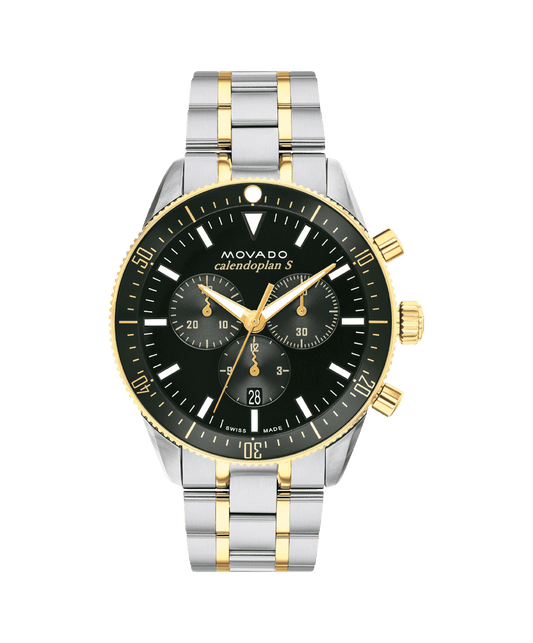 Movado Heritage Series Calendoplan S 3650167