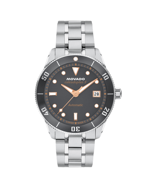 Movado Heritage Series Calendoplan S Automatic 3650228