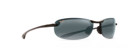 Maui Jim Makaha Sun Glasses 405-02/MJ0405S-001
