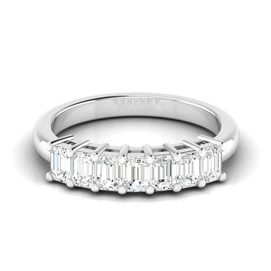 seven-stone-emerald-band-7EM1.00W144.00