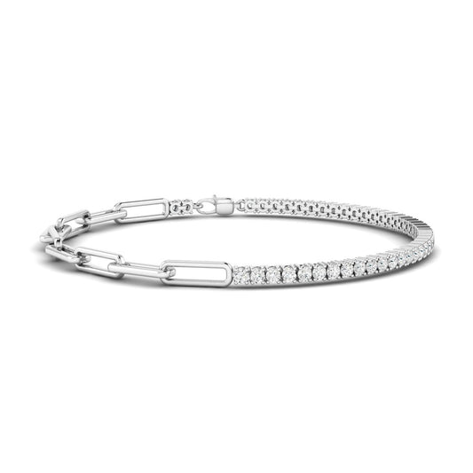 round-half-tennis-paperclip-bracelet-B0631.50W147.00