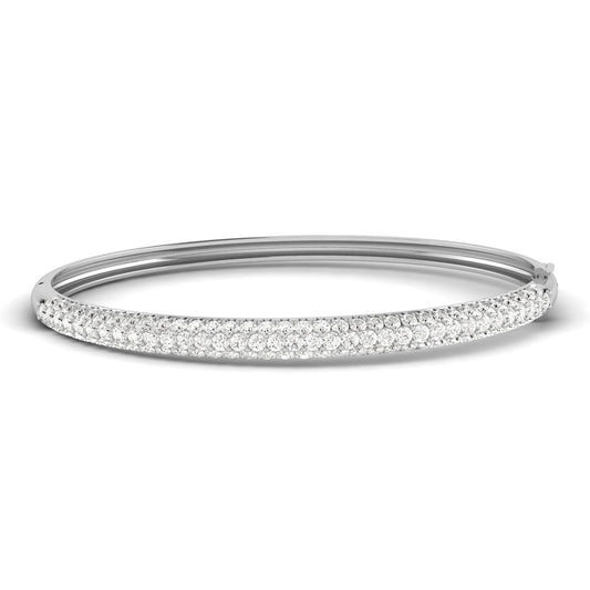 domed-pave-bangle-B864.00W1416cm