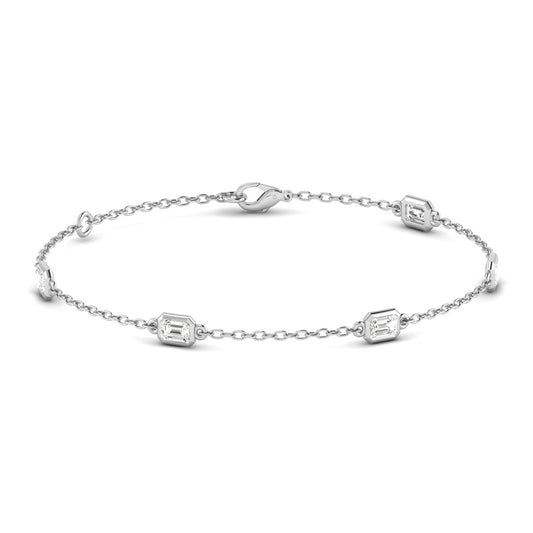 emerald-bezel-station-bracelet-B92EM1.00W146-7