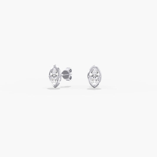 gold-frame-marquise-studs-E30MQ0.50W14
