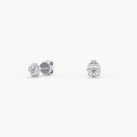 gold-frame-round-studs-E30RB0.50W14