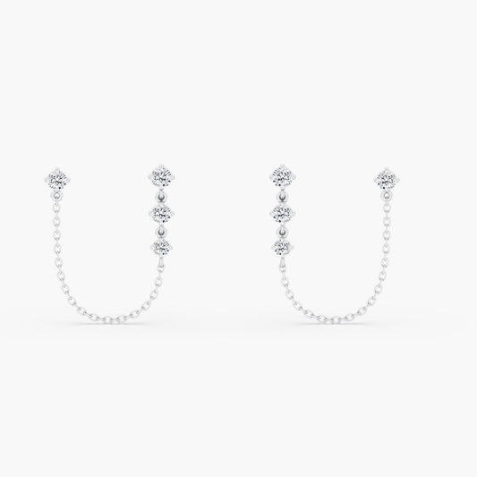 starlight-double-piercing-studs-E34ST1.00W14