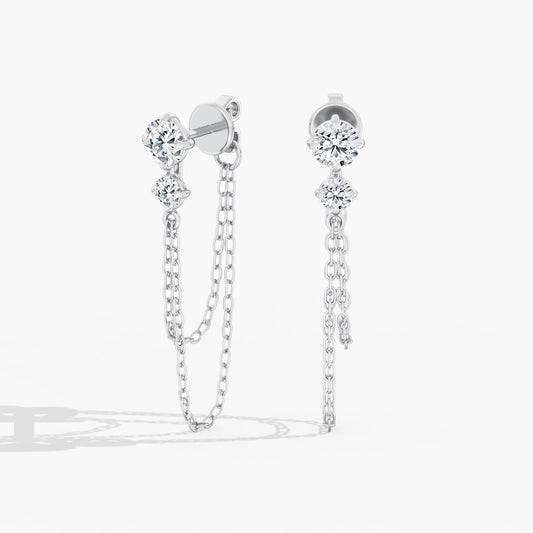 starlight-two-stone-chain-earrings-E47ST1.00W14