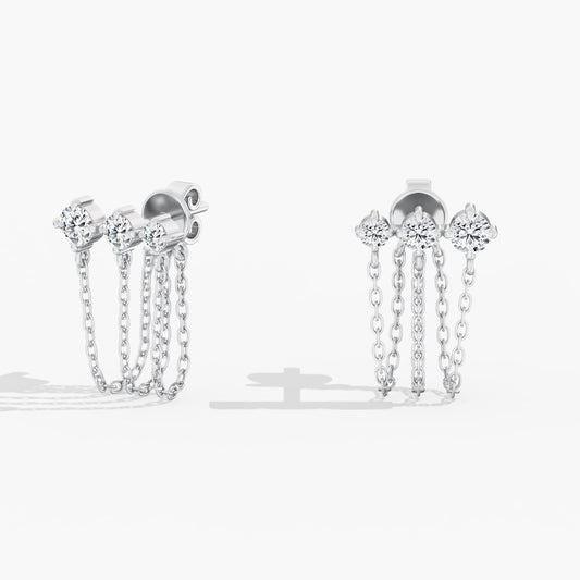 starlight-triple-chain-stud-E54ST0.75W14