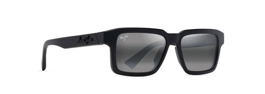 Maui Jim Kahiko Sun Glasses 635-02/MJ0635S-001