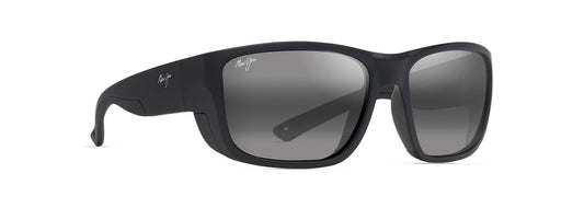 Maui Jim Amberjack Sun Glasses 896-02/MJ0896S-001