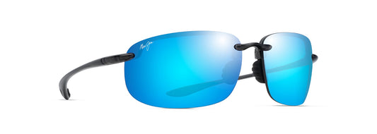 Maui Jim Ho'Okipa Xlarge Sun Glasses B456-14A/MJ0456S-002