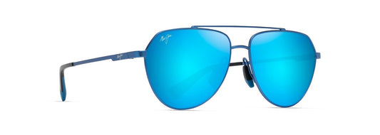 Maui Jim Waiwai Sun Glasses B634-03/MJ0634S-003