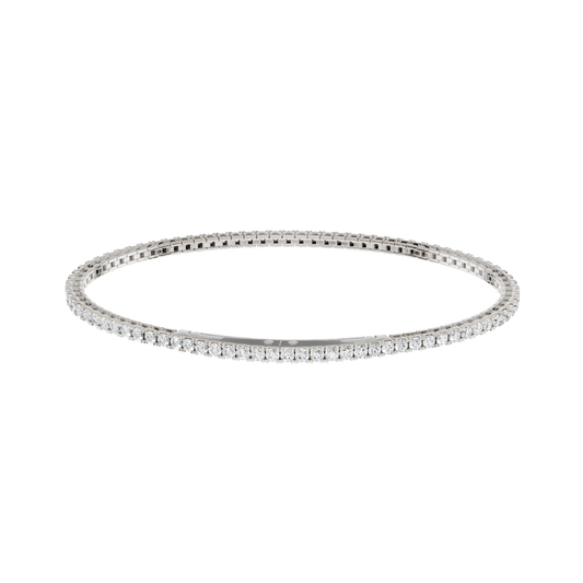 Eternity Tennis Bracelet