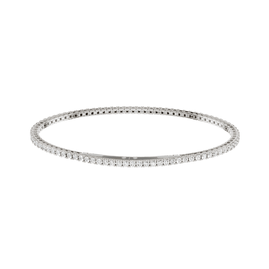 Eternity Tennis Bracelet