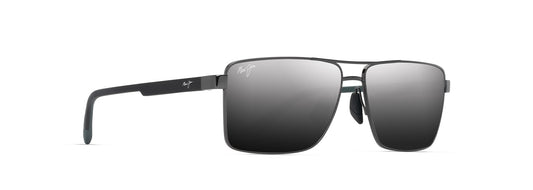 Maui Jim Piha Sun Glasses DSB621-02/MJ0621S-001