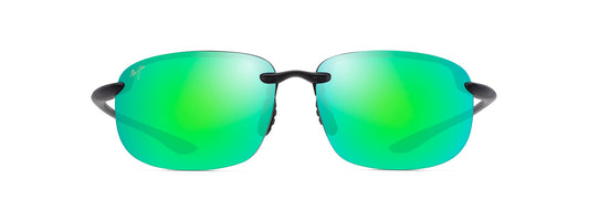 Maui Jim Ho'Okipa Xlarge Sun Glasses GM456-14/MJ0456S-003