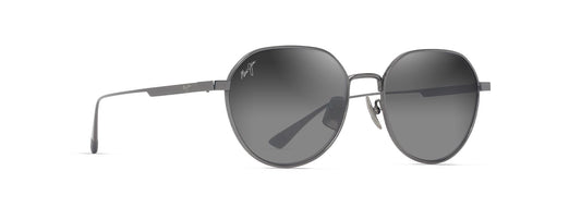 Maui Jim Kaulana Asian Fit Sun Glasses GS627-17/MJ0627SA-001