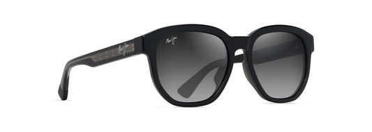 Maui Jim Akahai Asian Fit Sun Glasses GS646-14A/MJ0646SA-001