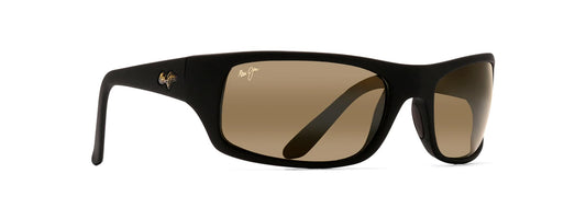 Maui Jim Peahi Sun Glasses H202-2M/MJ0202S-002