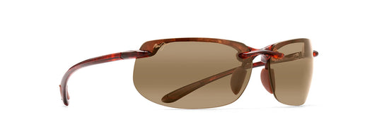 Maui Jim Banyans Sun Glasses H412-10/MJ0412S-002