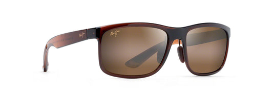 Maui Jim Huelo Sun Glasses H449-01/MJ0449S-004