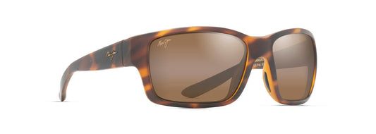 Maui Jim Mangroves Sun Glasses H604-10/MJ0604S-003