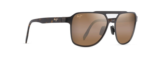 Maui Jim 2Nd Reef Sun Glasses H607-01/MJ0607S-003