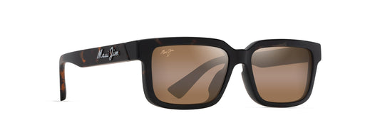 Maui Jim Hiapo Asian Fit Sun Glasses H655-10/MJ0655SA-002