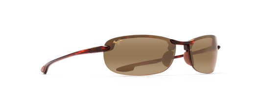 Maui Jim Makaha Reader Asian Fit Sun Glasses H805N-1015/MJ0405SA-004
