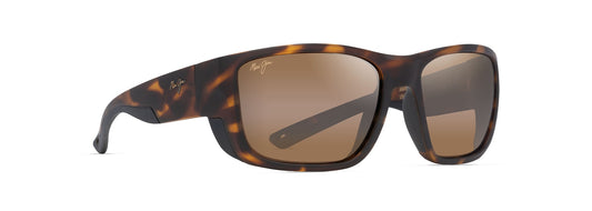 Maui Jim Amberjack Sun Glasses H896-10/MJ0896S-003