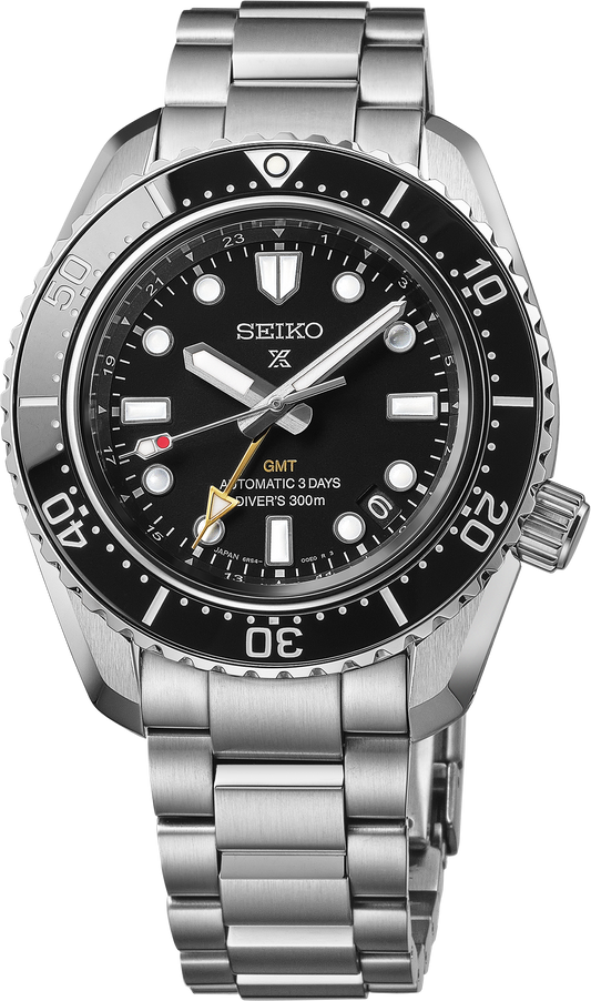 Prospex 1968 Heritage Diver's GMT Watch HBC002
