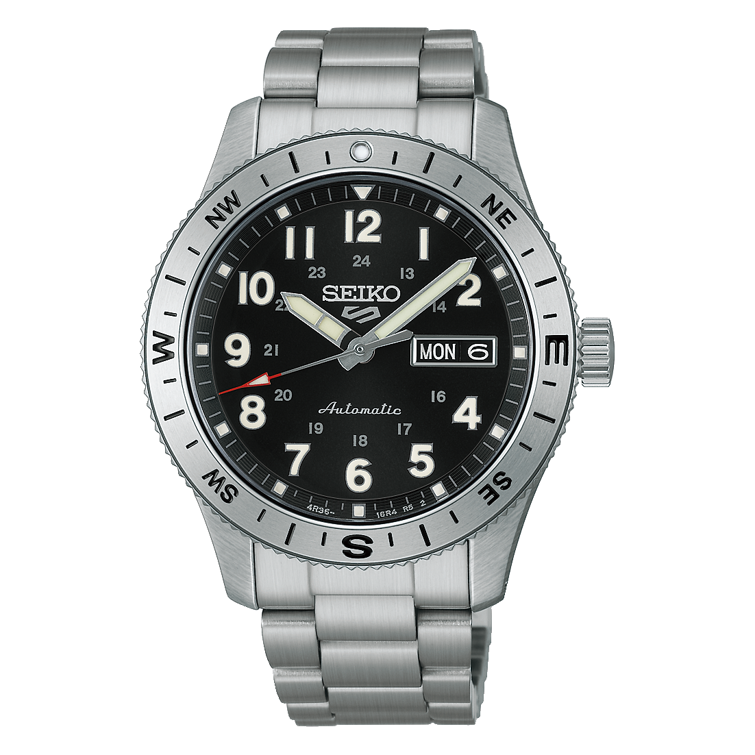 Seiko 5 Sports Field series HDB006 – Hannoush Hadley