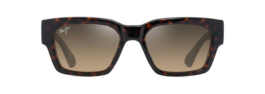 Maui Jim Kenui Sun Glasses HS642-10/MJ0642S-002