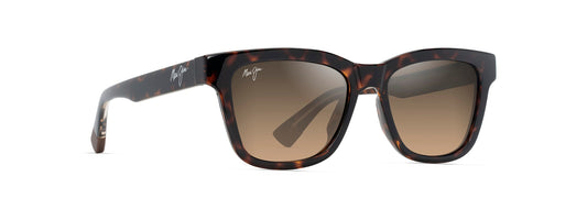 Maui Jim Hanohano Sun Glasses HS644-10/MJ0644S-002