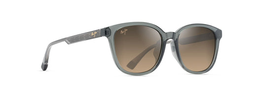 Maui Jim Ku‘Ikahi Asian Fit Sun Glasses HS647-14/MJ0647SA-004