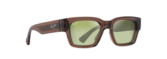 Maui Jim Kenui Sun Glasses HTS642-01A/MJ0642S-003
