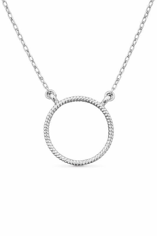 Sterling Silver Necklace